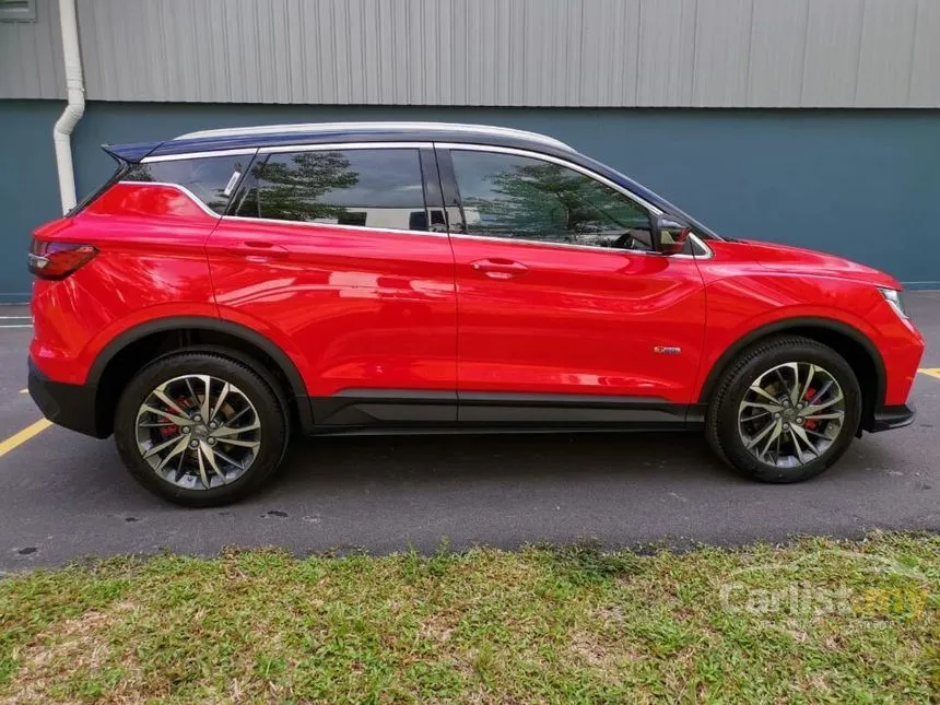 2022 Proton X50 Premium SUV