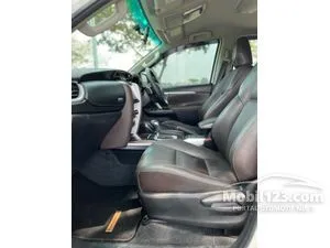 2019 Toyota Fortuner 2.4 VRZ TRD 4X2 SUV