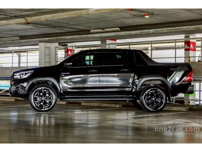 2020 Toyota HILUX REVO Rocco Double Cab Pickup