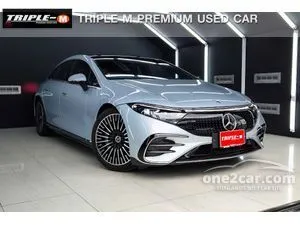 2023 Mercedes-Benz EQS500 4MATIC AMG Premium Sedan