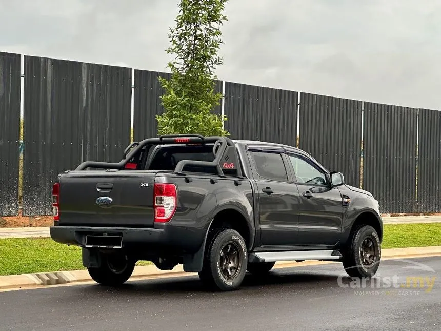 2018 Ford Ranger XL High Rider Dual Cab Pickup