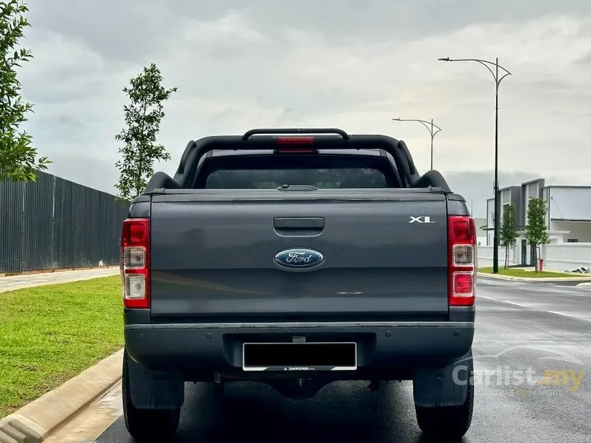 2018 Ford Ranger XL High Rider Dual Cab Pickup