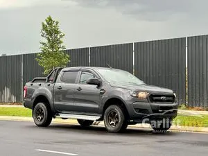 2018 Ford Ranger 2.2 XL High Rider Dual Cab Pickup