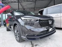 2024 Honda HR-V 1.5 V SUV - Turbo Low Mileage 32K Warranty Until 2029 1 Owner Malay JB Use Only Nice Number Plate