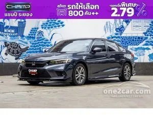 2022 Honda CIVIC 1.5 EL Sedan