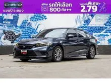2022 Honda CIVIC 1.5 FE (ปี 21-26) EL Sedan