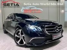 2019 Mercedes-Benz E200 2.0 SportStyle Avantgarde Sedan 23k KM ONLY - M.BENZ WARRANTY 2023