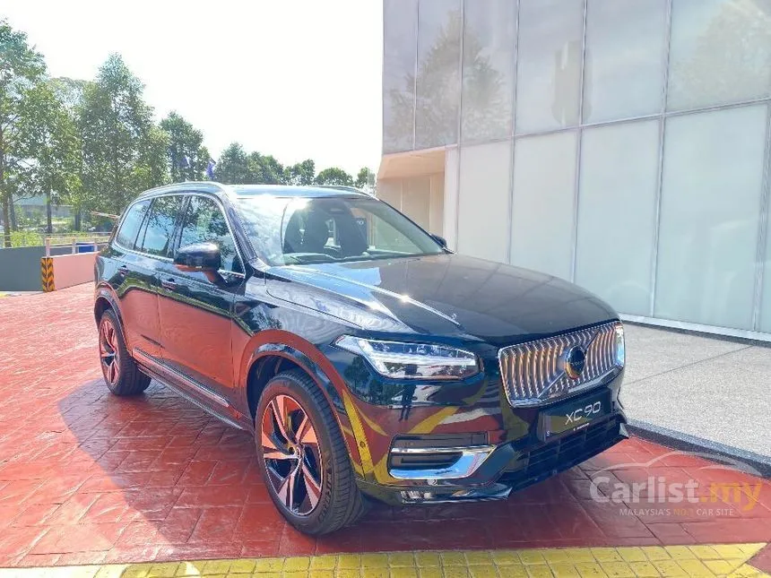 2024 Volvo XC90 B5 Mild Hybrid SUV