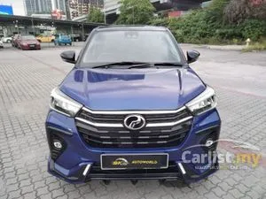 2021 Perodua Ativa 1.0 H SUV