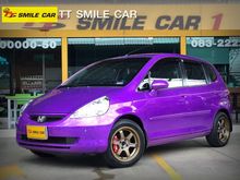 2004 Honda Jazz 1.5 (ปี 03-07) E i-DSi Hatchback AT