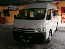 Toyota Hiace 2.7 Window Van