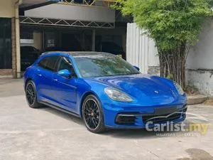 2018 Porsche Panamera 2.9 4S Sports Turismo Wagon