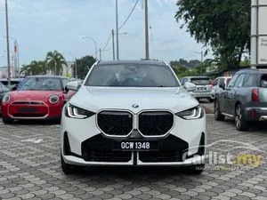 2026 BMW X3 2.0 xDrive30i M Sport SUV