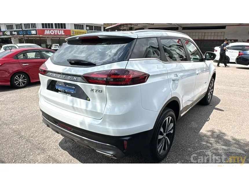 2019 Proton X70 Executive SUV