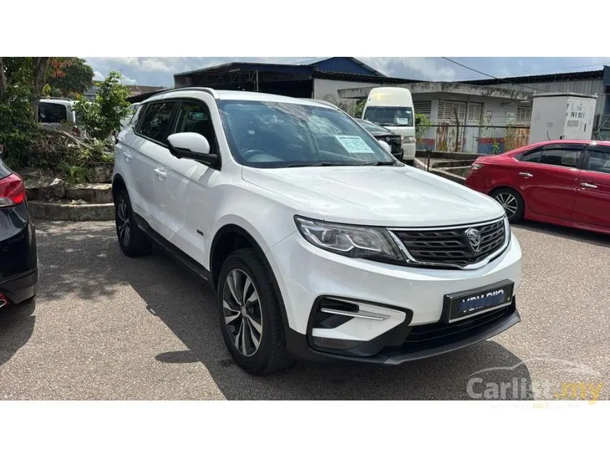 2019 Proton X70 Executive SUV