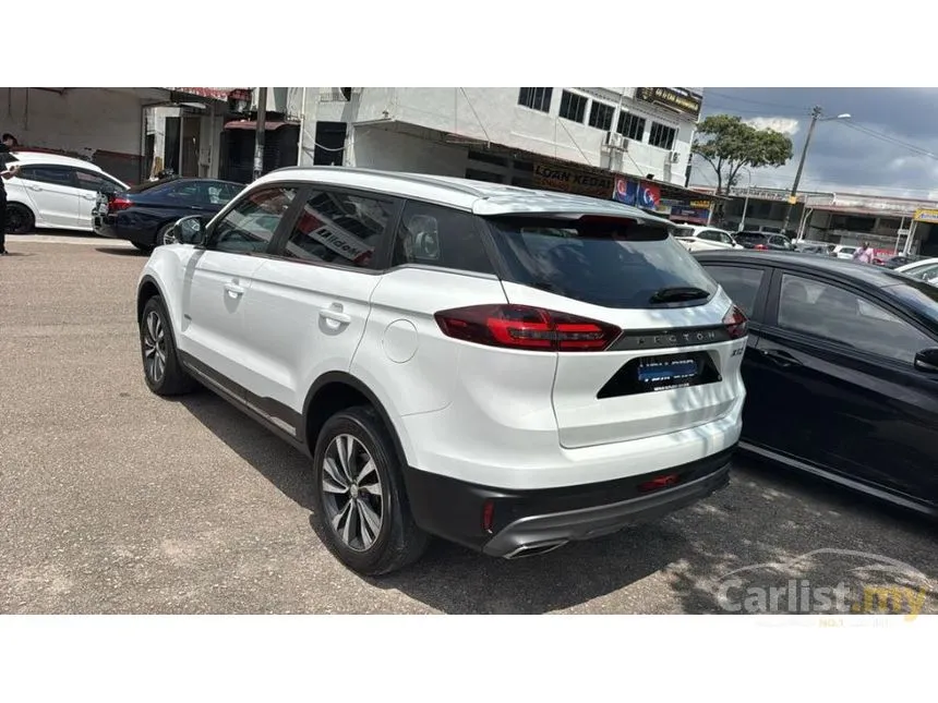 2019 Proton X70 Executive SUV