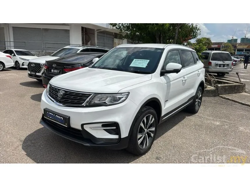 2019 Proton X70 Executive SUV