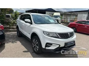 2019 Proton X70 1.8 Executive SUV