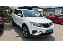2019 Proton X70 1.8 Executive SUV WARRANTY 1 YEAR
