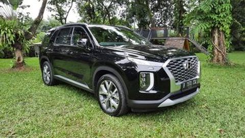 Hyundai Palisade Sudah Dipesan 200 Unit