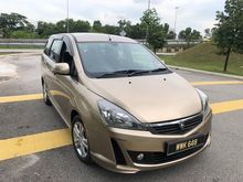 2013 Proton Exora 1.6 (A) BOLD MPV FULL LOAN WELCOME FREE SERVICE AND POLISH