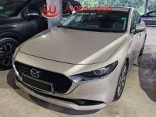 2019 Mazda 3 2.0 SKYACTIV-G High Plus Sedan - Not Any Hidden Fee , Price Including Warranty
