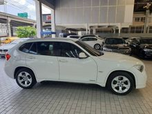 2012 BMW X1 2.0 E84 (ปี 09-15) sDrive18i SUV AT