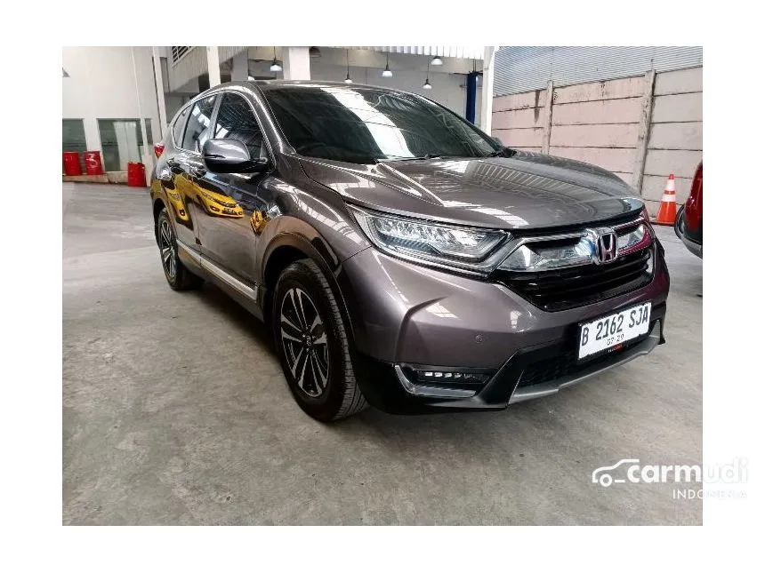 2019 Honda CR-V Turbo Prestige SUV