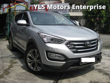2016 Hyundai Santa Fe 2.2 CRDi Premium SUV