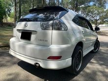 2004 Toyota Harrier 2.4 240G Premium L SUV FULL SPEC SUN ROOF POWER BOOT