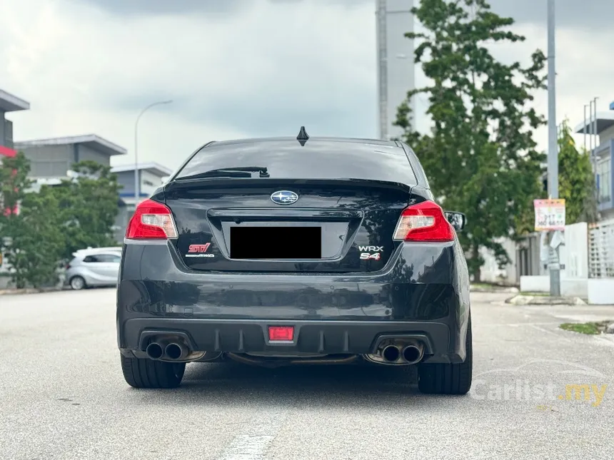 2020 Subaru Wrx EyeSight Sedan