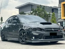 (READY STOCK) 2020 Subaru Wrx 2.0 EyeSight Sedan