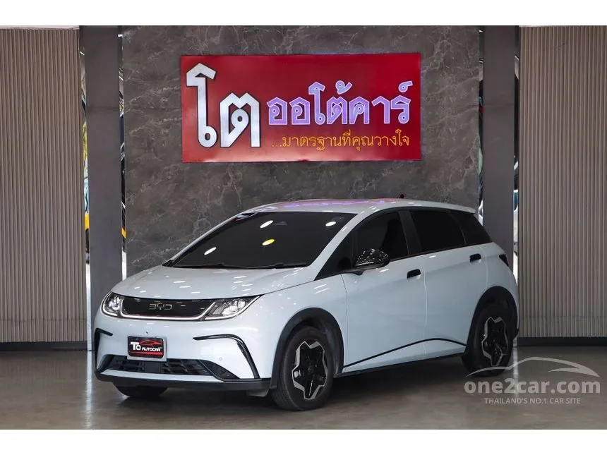 2024 BYD Dolphin Standard Range Hatchback