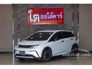 2024 BYD Dolphin Standard Range Hatchback