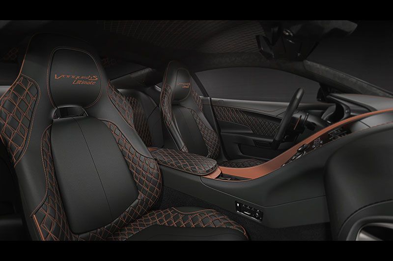 Aston Martin Vaquish S Ultimate, Tanda Berakhirnya Perjalanan Super GT 2