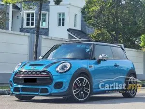 2018 MINI Cooper 2.0 John Cooper Works 3 Door Hatchback
