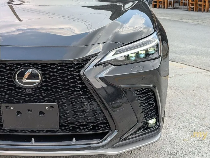 2022 Lexus NX 350 F Sport SUV