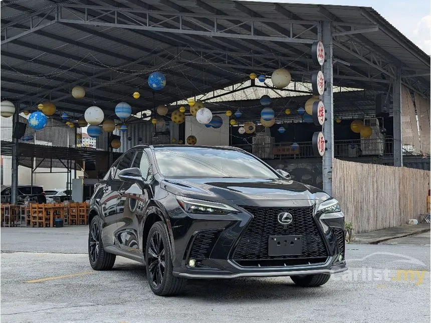 2022 Lexus NX 350 F Sport SUV