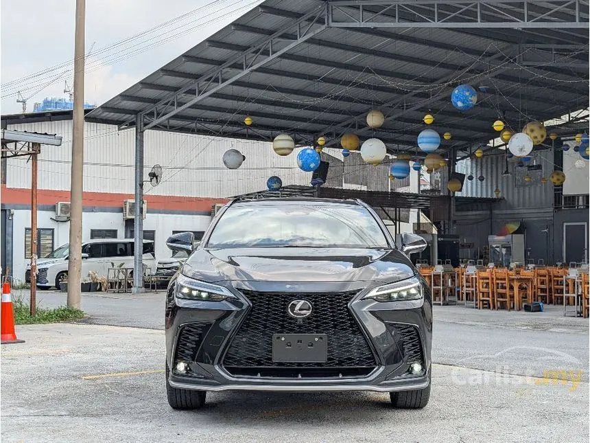 2022 Lexus NX 350 F Sport SUV