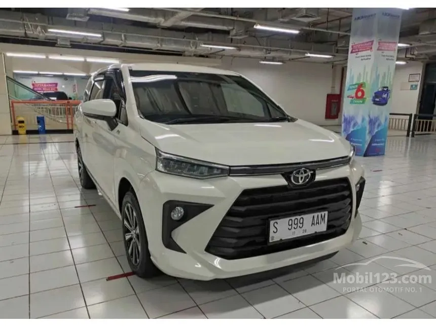 2024 Toyota Avanza G MPV