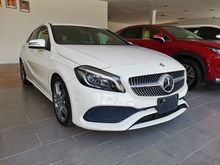 2016 Mercedes-Benz A180 AMG 1.6 FACELIFT