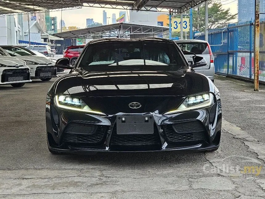 2024 Toyota GR Supra SZ-R Coupe
