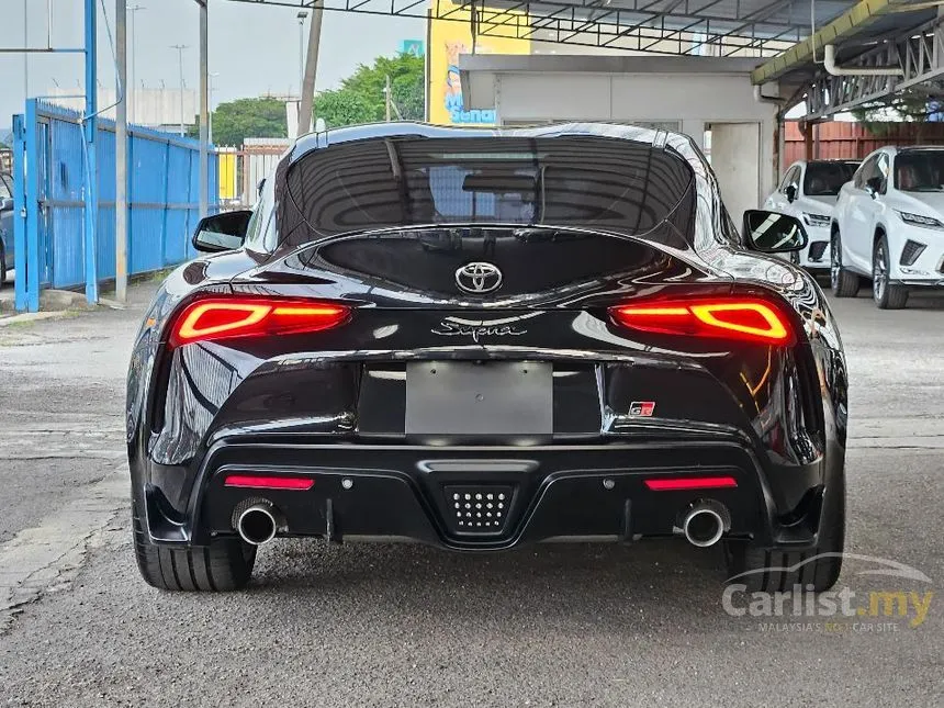 2024 Toyota GR Supra SZ-R Coupe