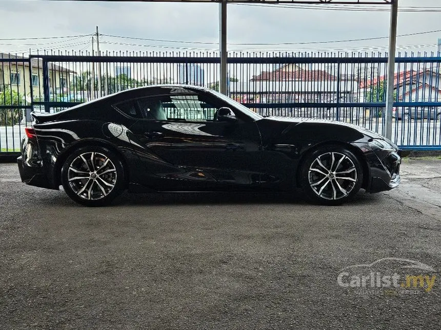 2024 Toyota GR Supra SZ-R Coupe