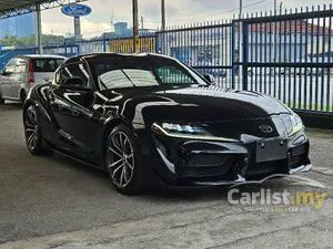 2024 Toyota GR Supra 2.0 SZ-R Coupe