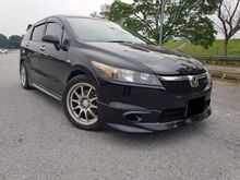 Honda Stream 1.8 (A) i-VTEC RSZ MPV CBU BODYKIT / 7 SEATER