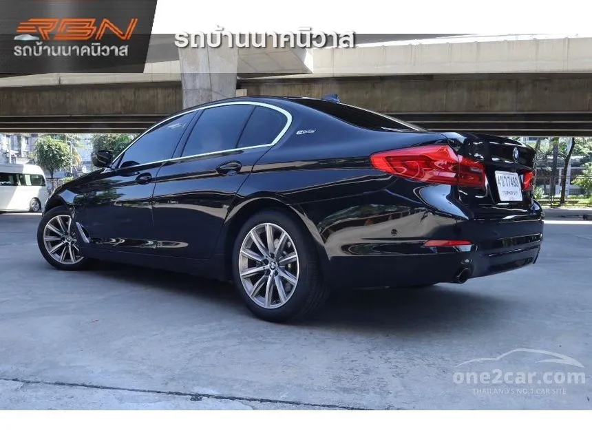 2019 BMW 530e Elite Sedan