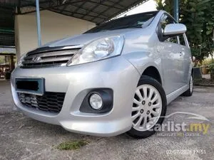 2012 Perodua Viva 1.0 EZ Elite Hatchback