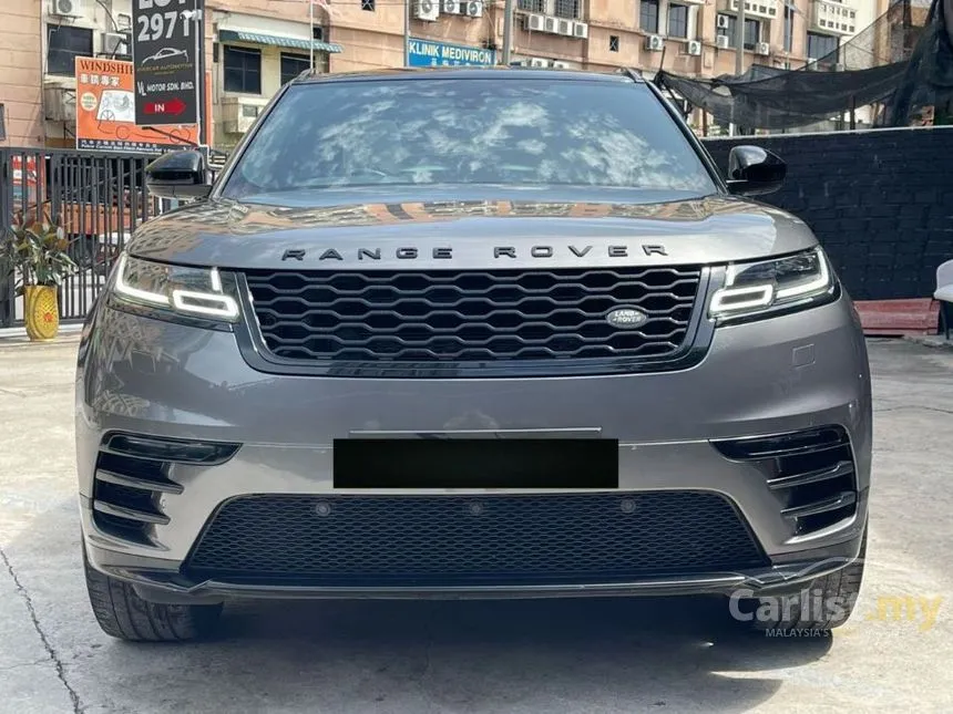 2019 Land Rover Range Rover Velar P300 R-Dynamic HSE SUV
