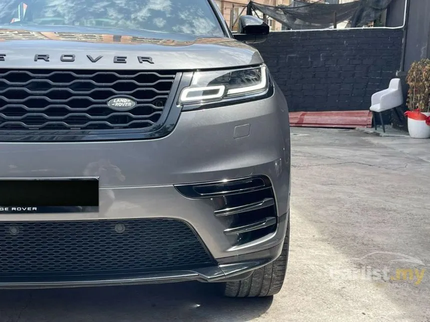 2019 Land Rover Range Rover Velar P300 R-Dynamic HSE SUV